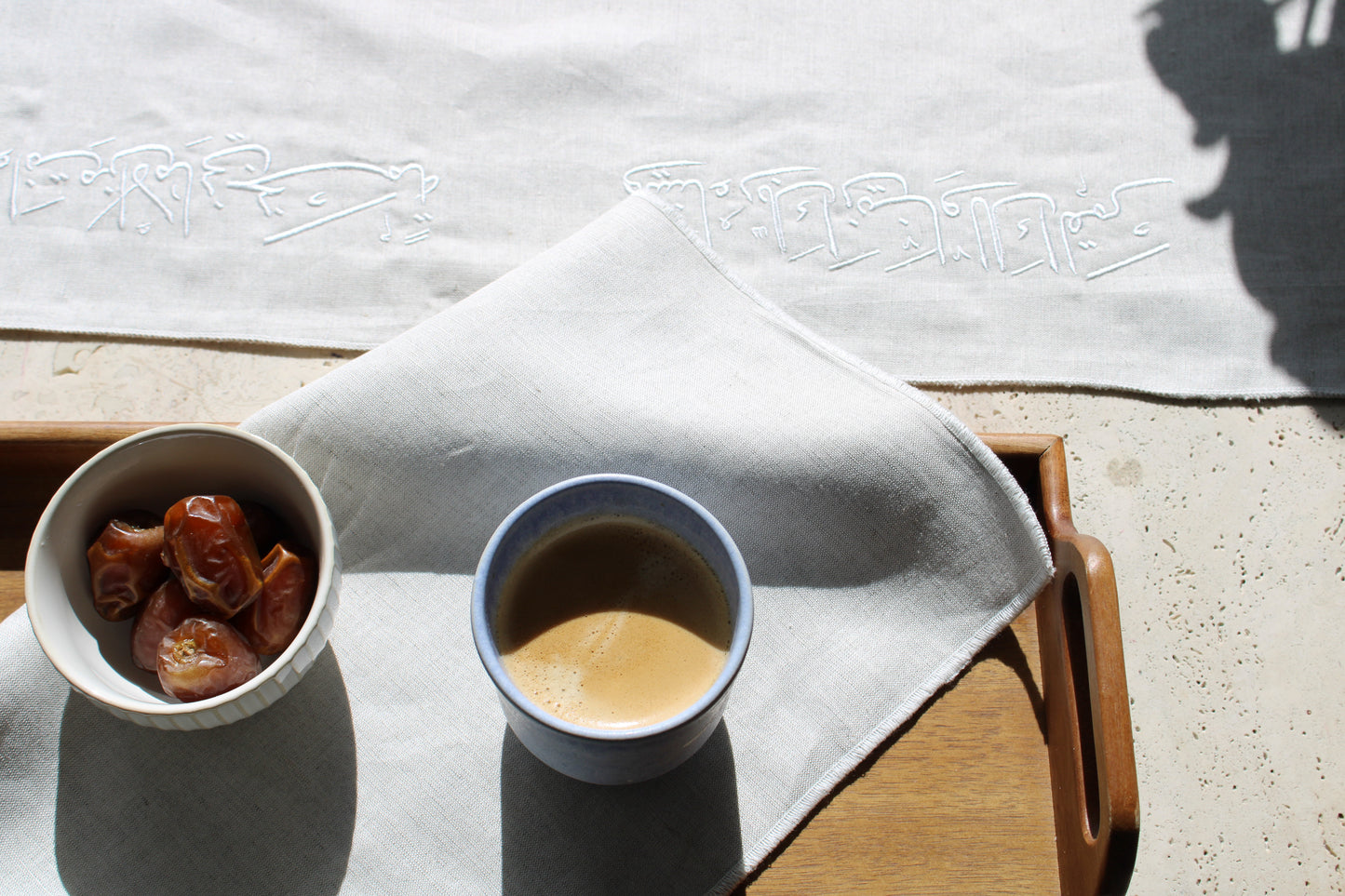 Ramadan Special Gift - Calligraphy Table Runner