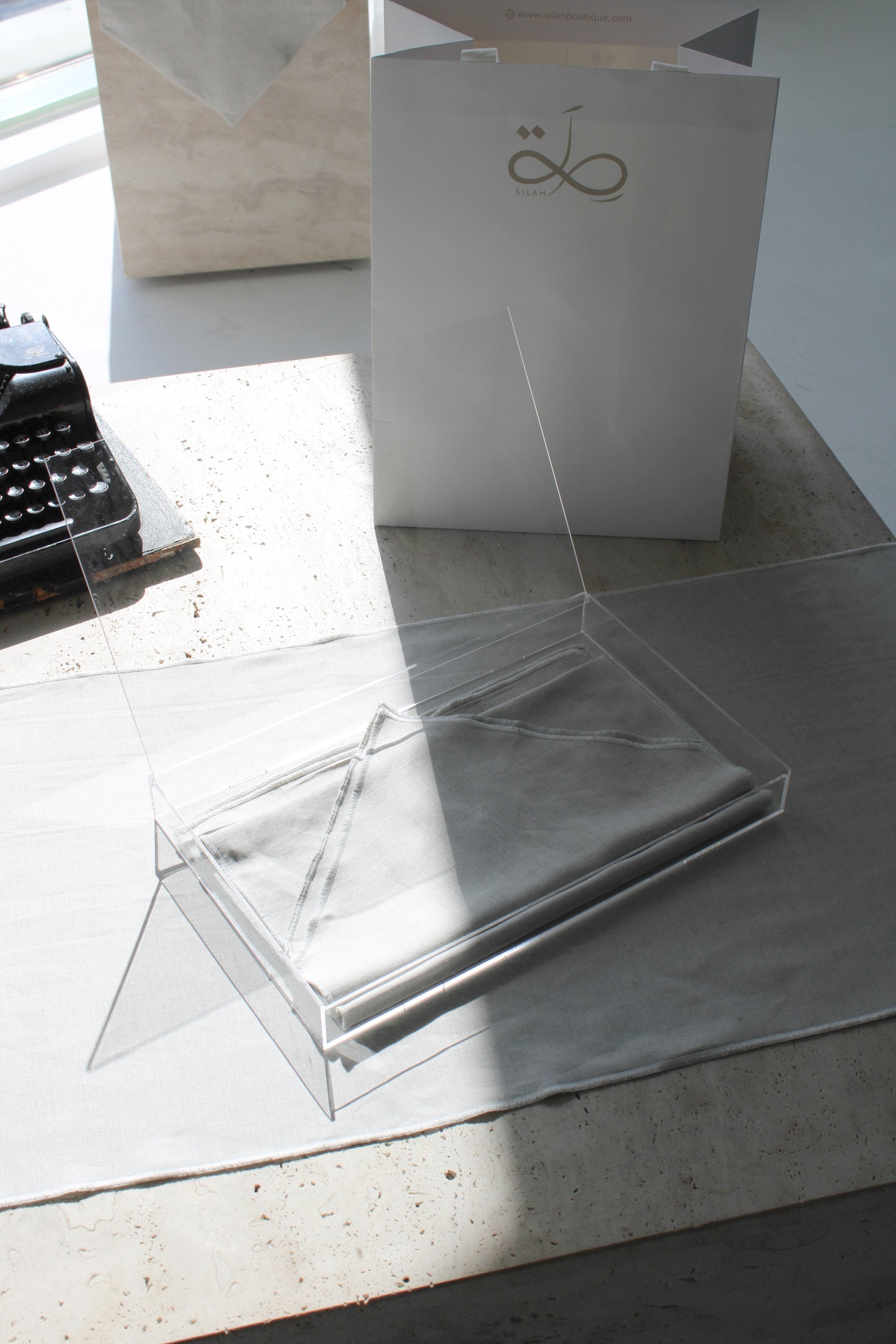 Ramadan Special Gift - Calligraphy Table Runner