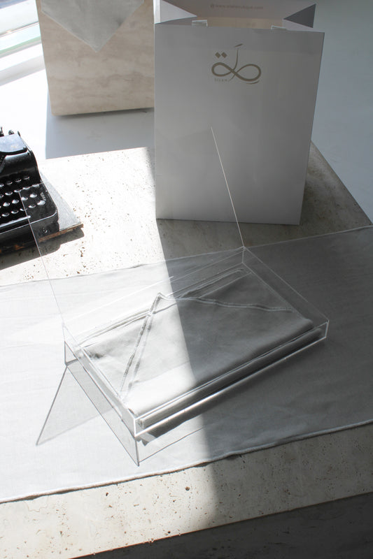 Ramadan Special Gift - Calligraphy Table Runner